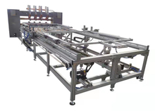 Machine à souder à double gabarit DNW-16MD