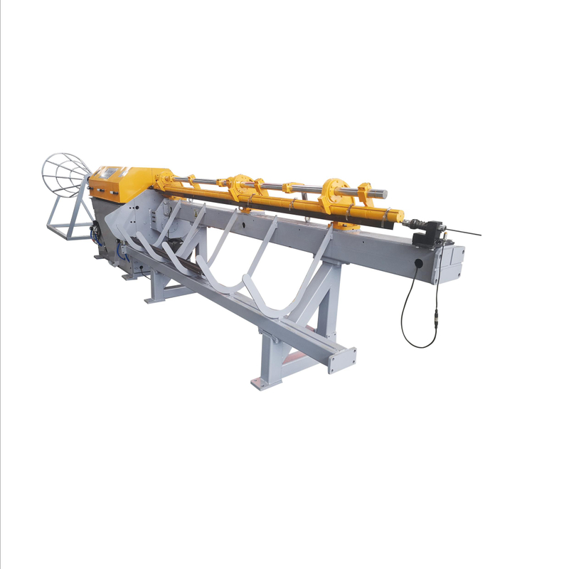 Machine de redressage et de découpe de fil à grande vitesse CNC GT8-60