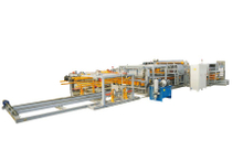 Machine de soudage de treillis de clôture 3D DNW-30QB