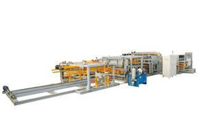 Machine de soudage de treillis de clôture 3D DNW-30QB
