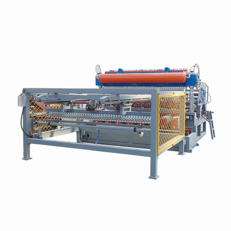 Ligne de production automatique de soudage de treillis en acier DNW-33Q