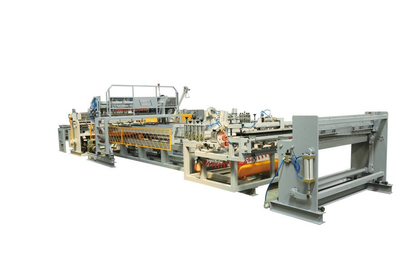 Machine de soudure de maille de huche de lapin DNW-16J