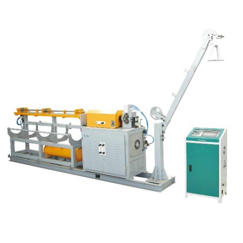 Machine de redressage et de découpe de fil à grande vitesse CNC GT3-20