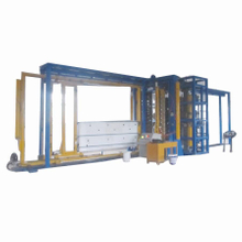 Machine de soudage à crémaillère oblique à insertion 3D LSXC1200Q